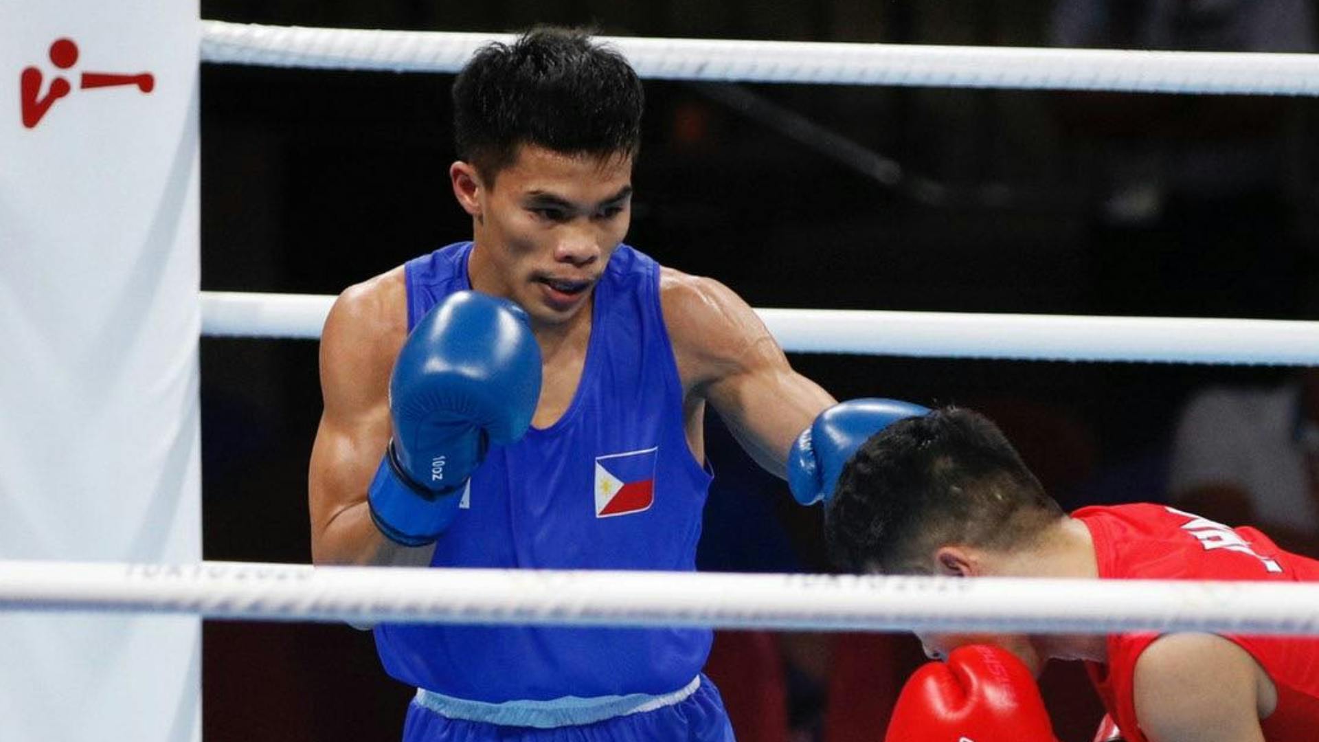 Bonjour! Carlo Paalam punches ticket to Paris 2024, becomes 14th member of Philippine Olympic team